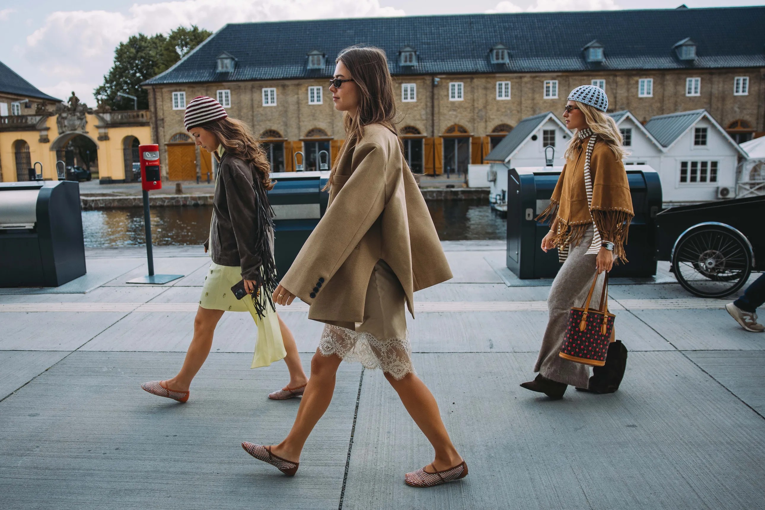 Tendências da Semana de Moda de Copenhague: O Novo Minimalismo Escandinavo