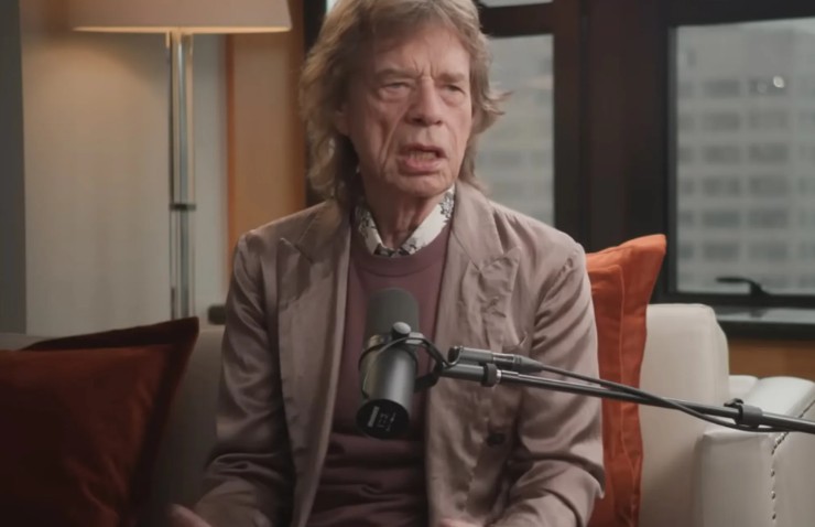 Mick Jagger, 82, reflete sobre o tempo e a nova era digital dos Stones