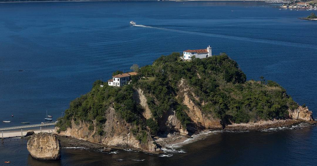 Circuito Cultural em Niterói: Descubra a Ilha da Boa Viagem