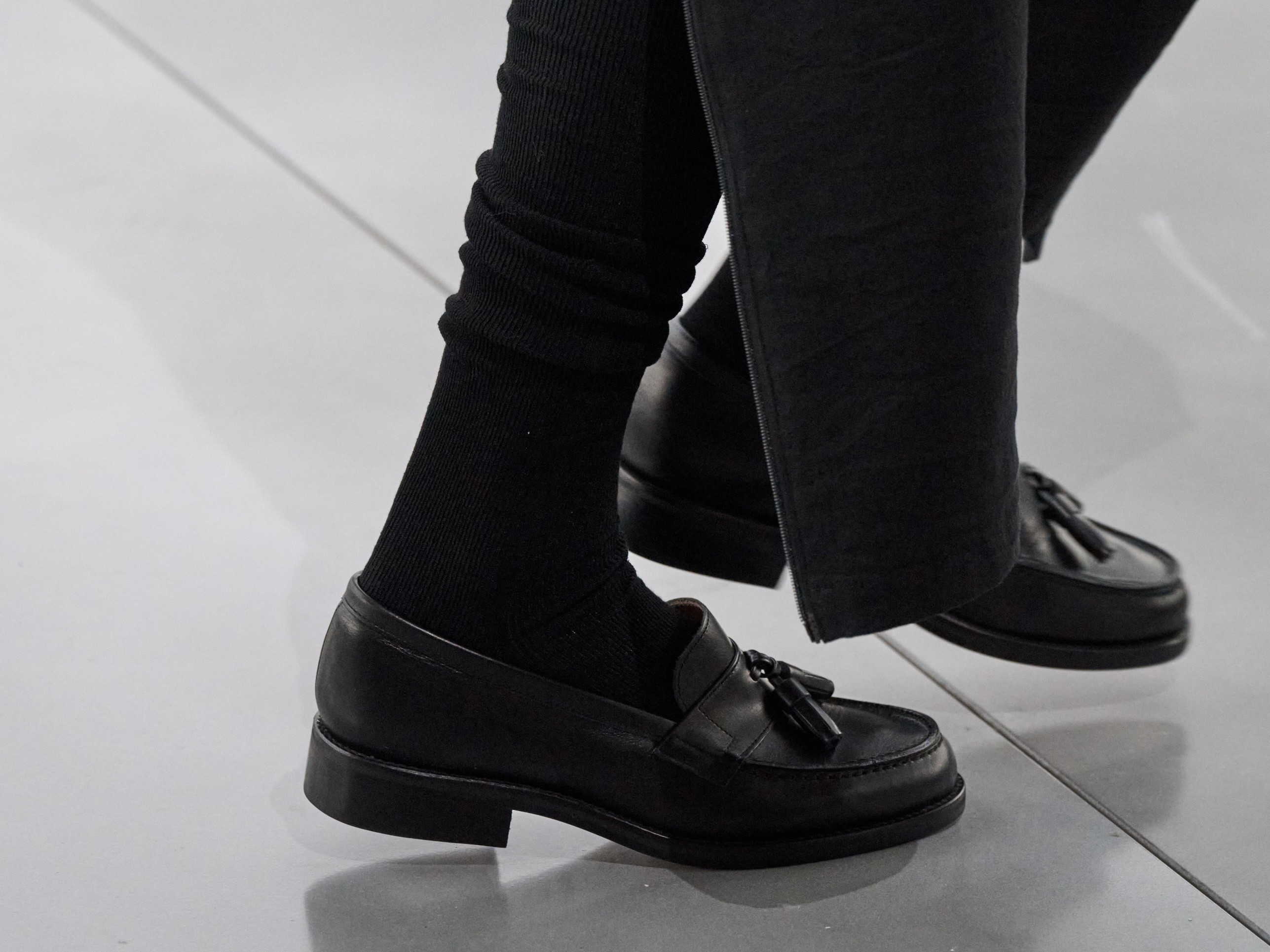 Mocassim japonês: a elegância minimalista que aquece o inverno 2026