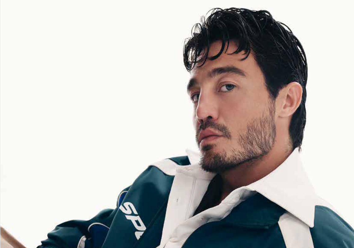 Quando o esporte encontra a alfaiataria: a nova estética masculina