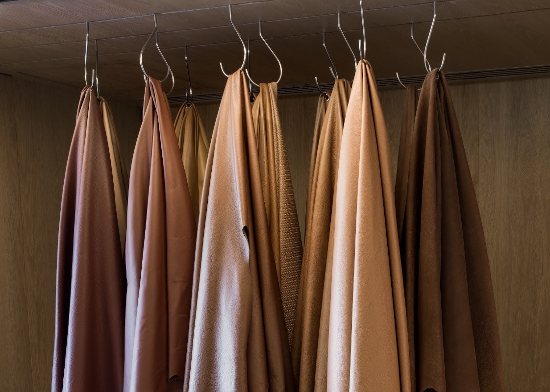 A Arte do Couro: Sustentabilidade e Estilo na Moda Atual