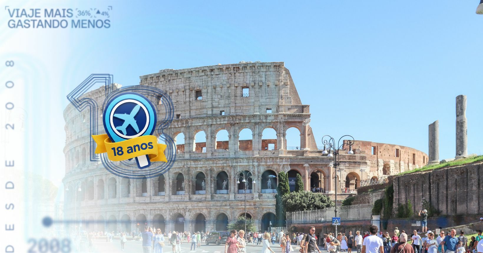 Hospedagens encantadoras em Roma: uma experiência única
