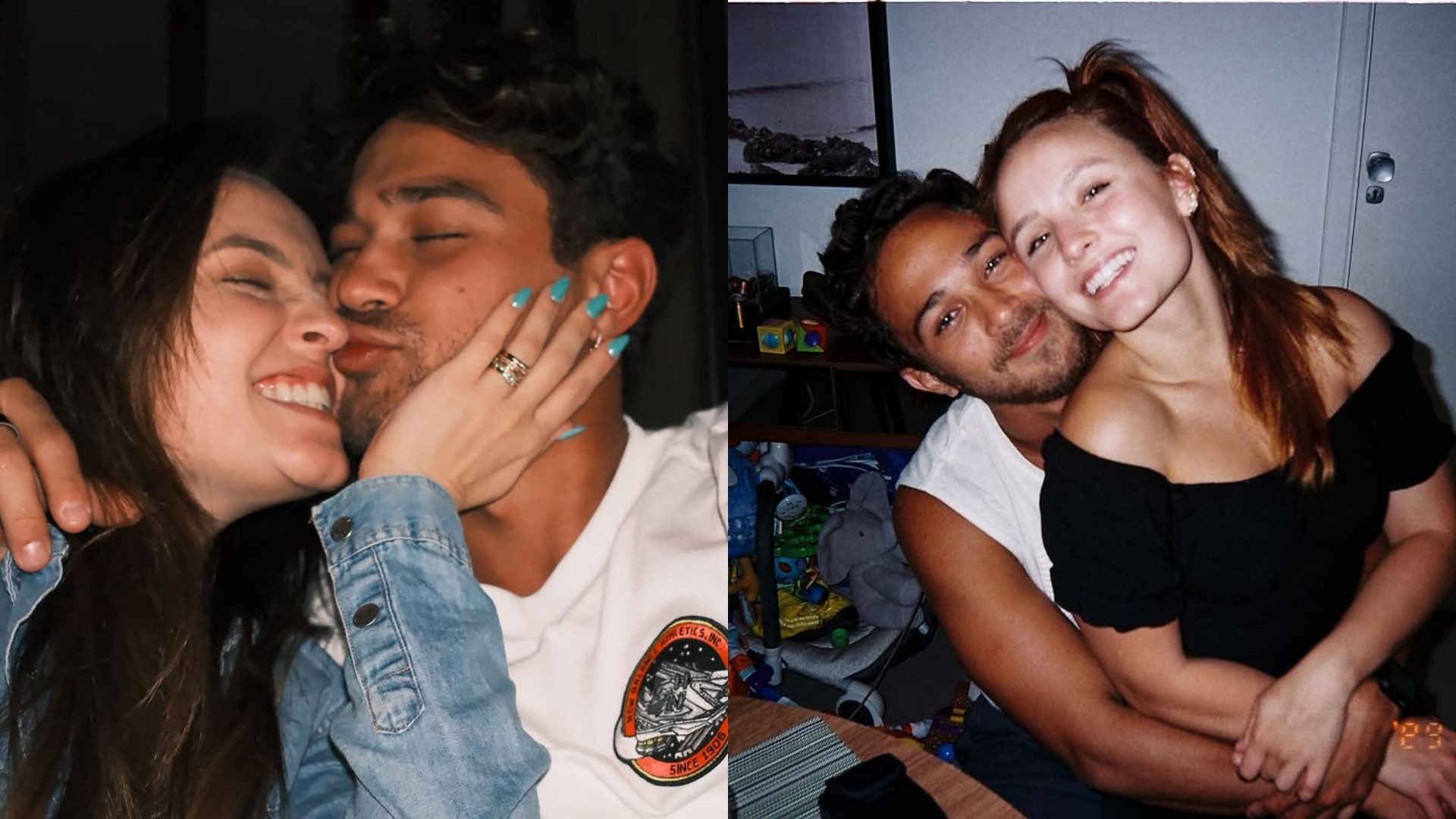 Quatro anos de amor: a jornada de Larissa Manoela e André Luiz