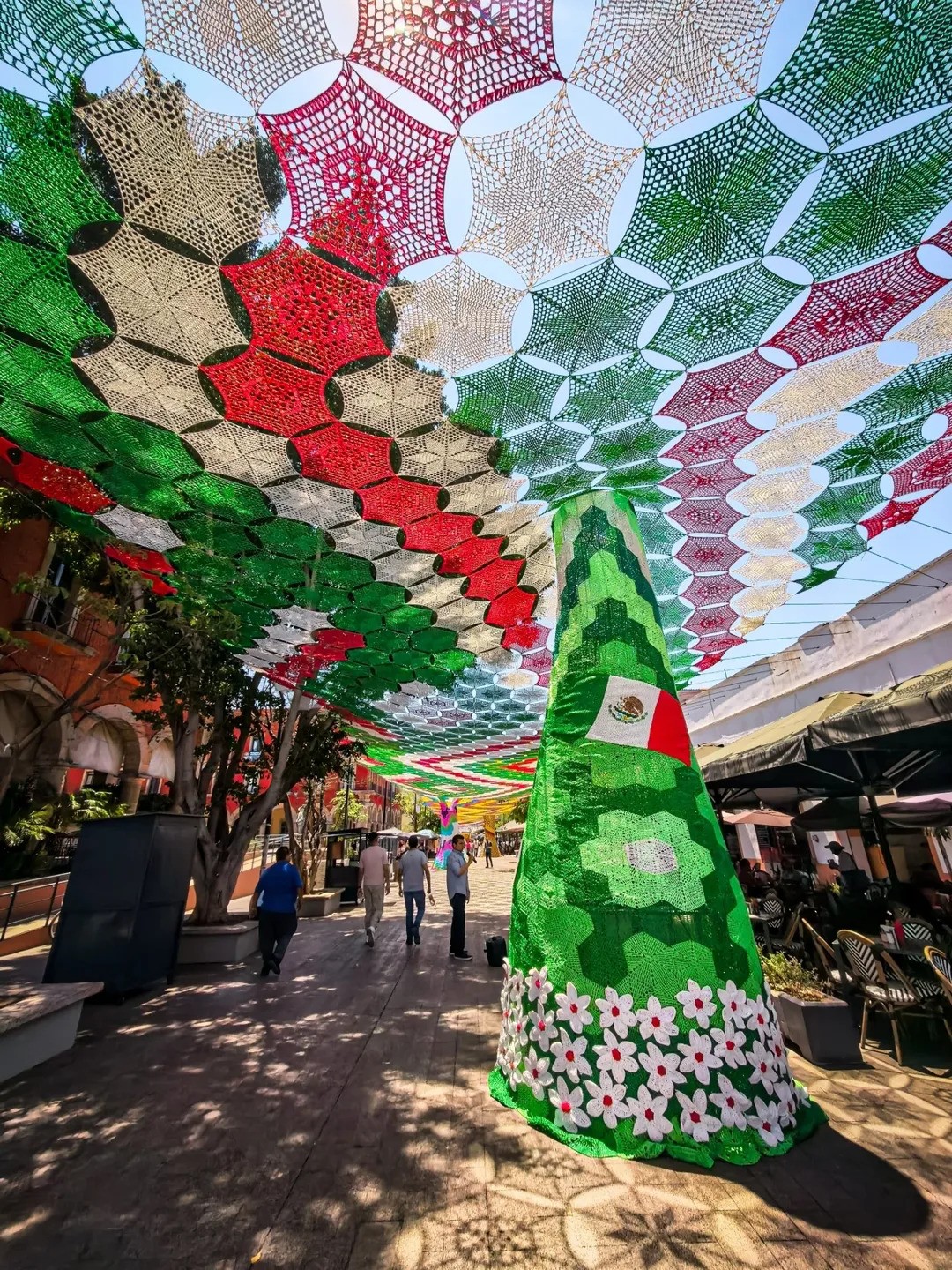 Artesanato celeste: como as criadoras mexicanas celebram a Copa 2026