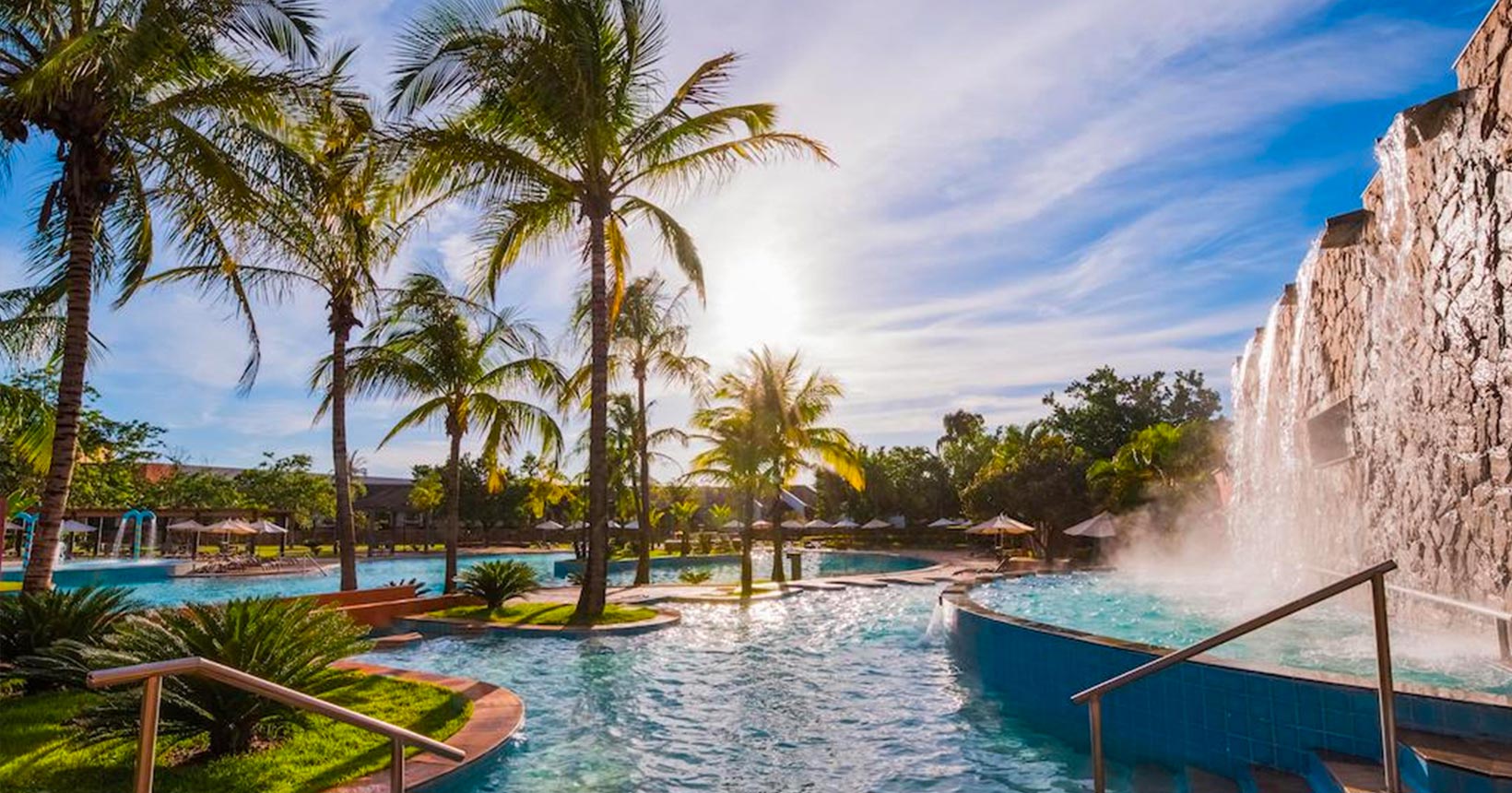 Os melhores resorts all inclusive em São Paulo para relaxar