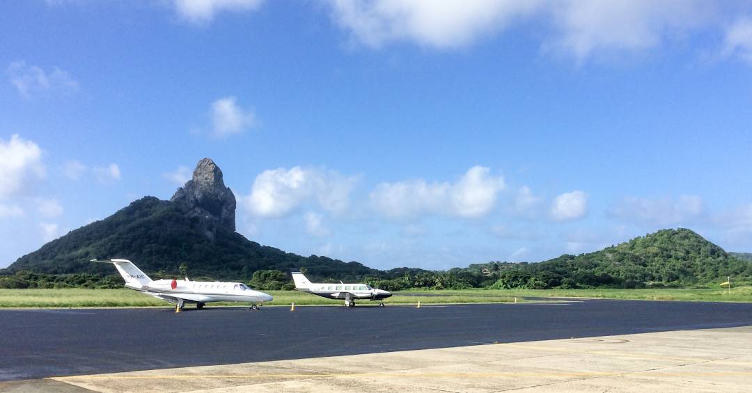 Fernando de Noronha: Novo Terminal Eleva a Experiência de Viagem