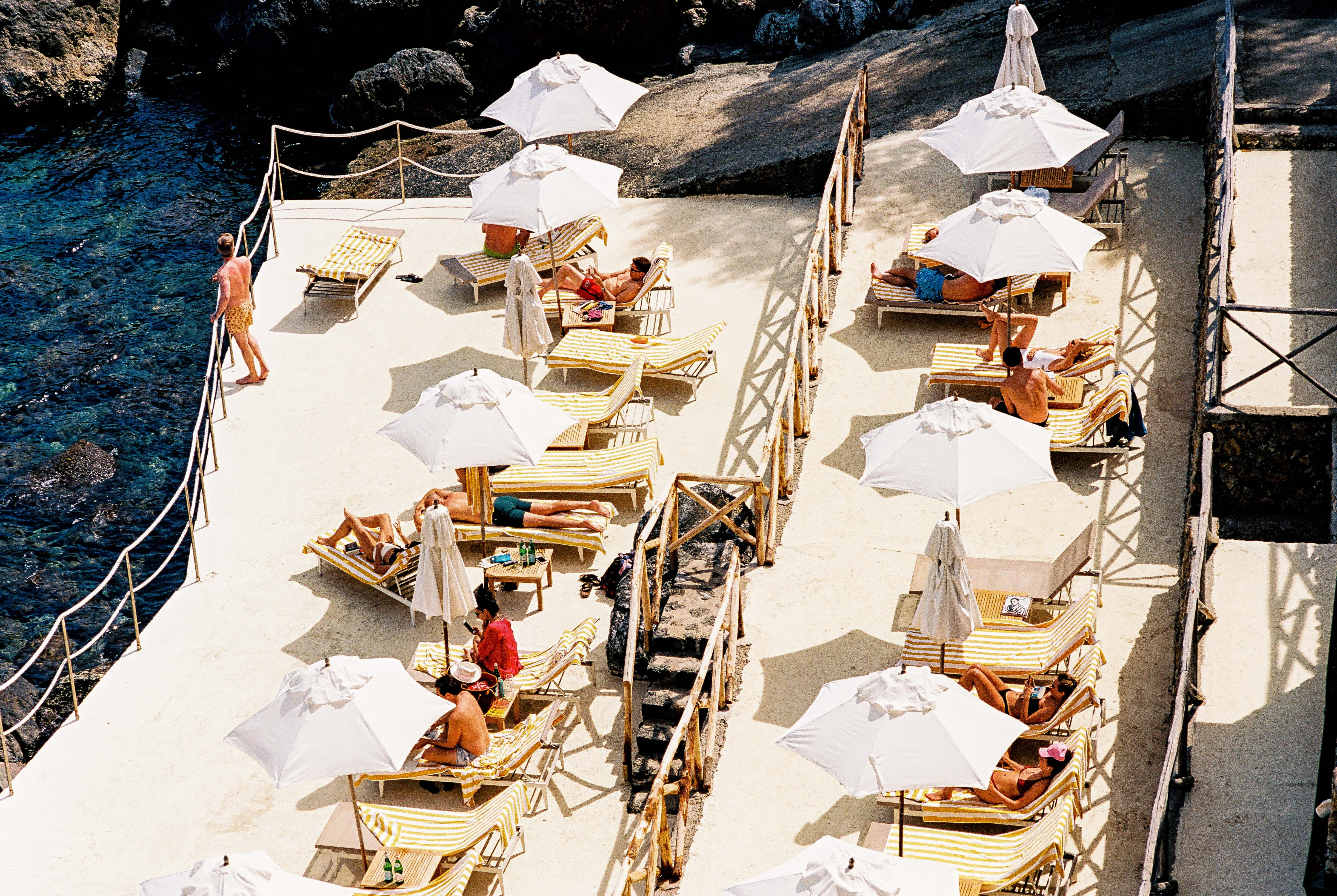 Il Pellicano: a elegância intemporal da Toscana à beira-mar