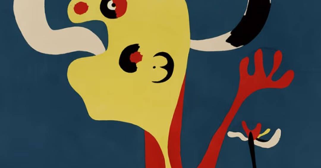 Miró em São Paulo: cores que reinventam a metrópole