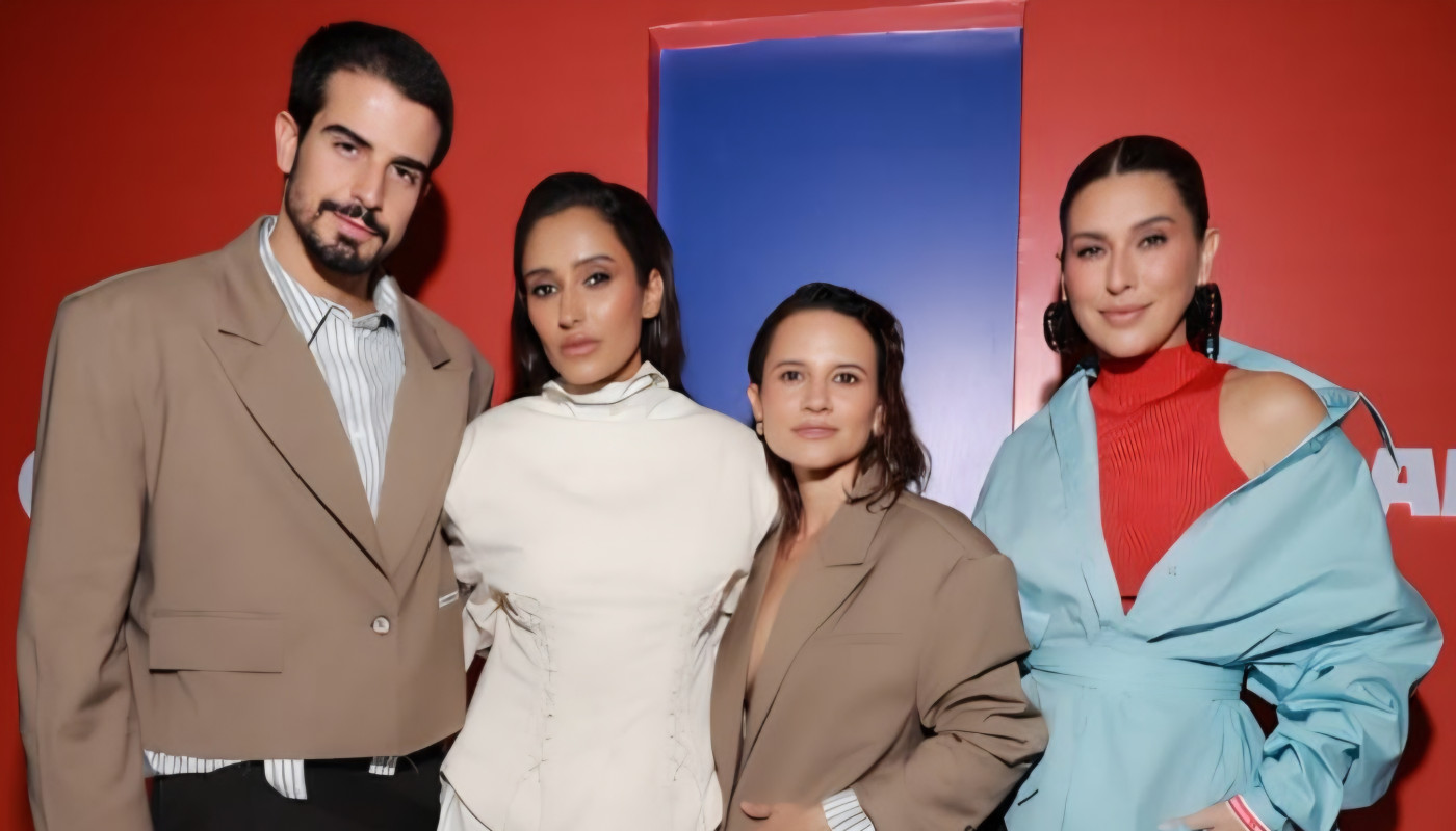 Alfaiataria contemporânea e jantar de luxo: a nova collab Renner × Francesca
