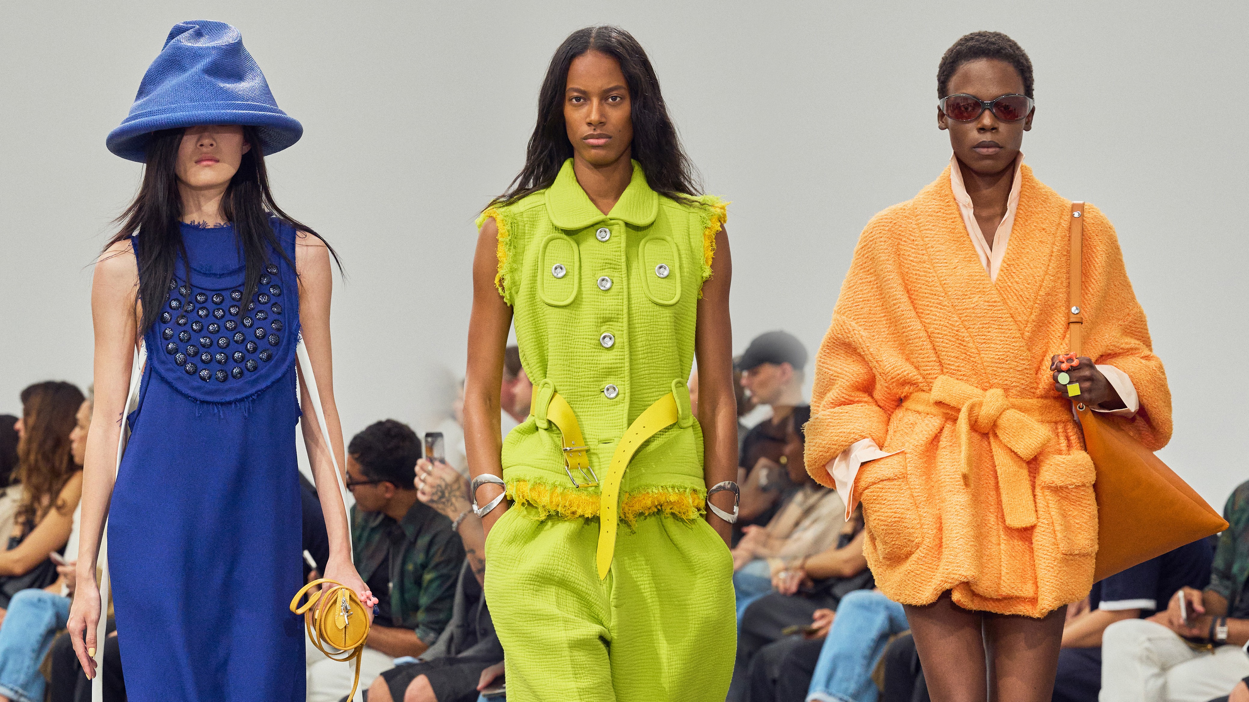 Courrèges em Paris: o verão 2027 e a herança do futurismo francês