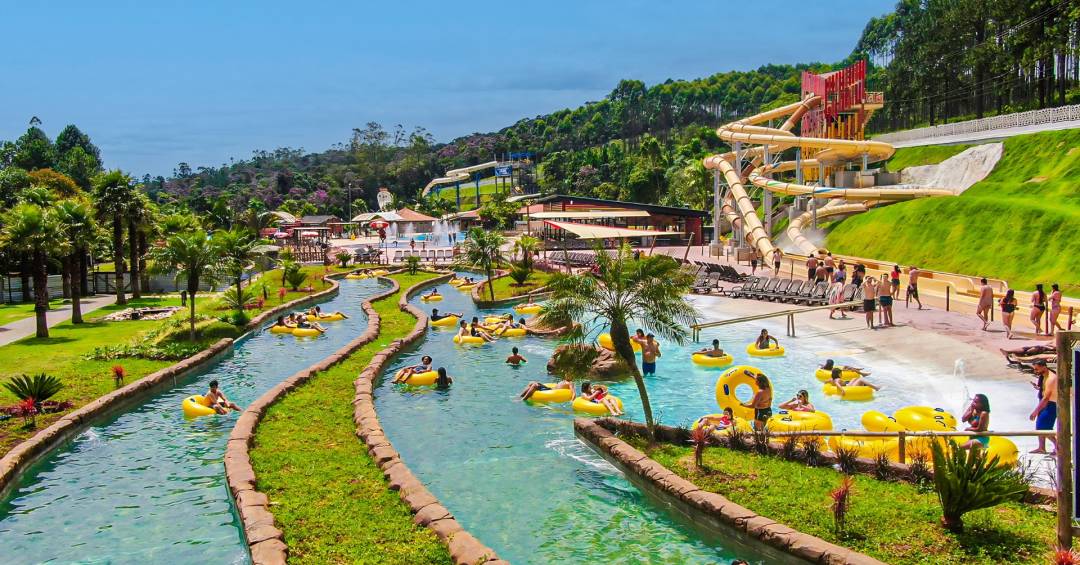 Descubra o refúgio de adrenalina e relaxamento em Suzano