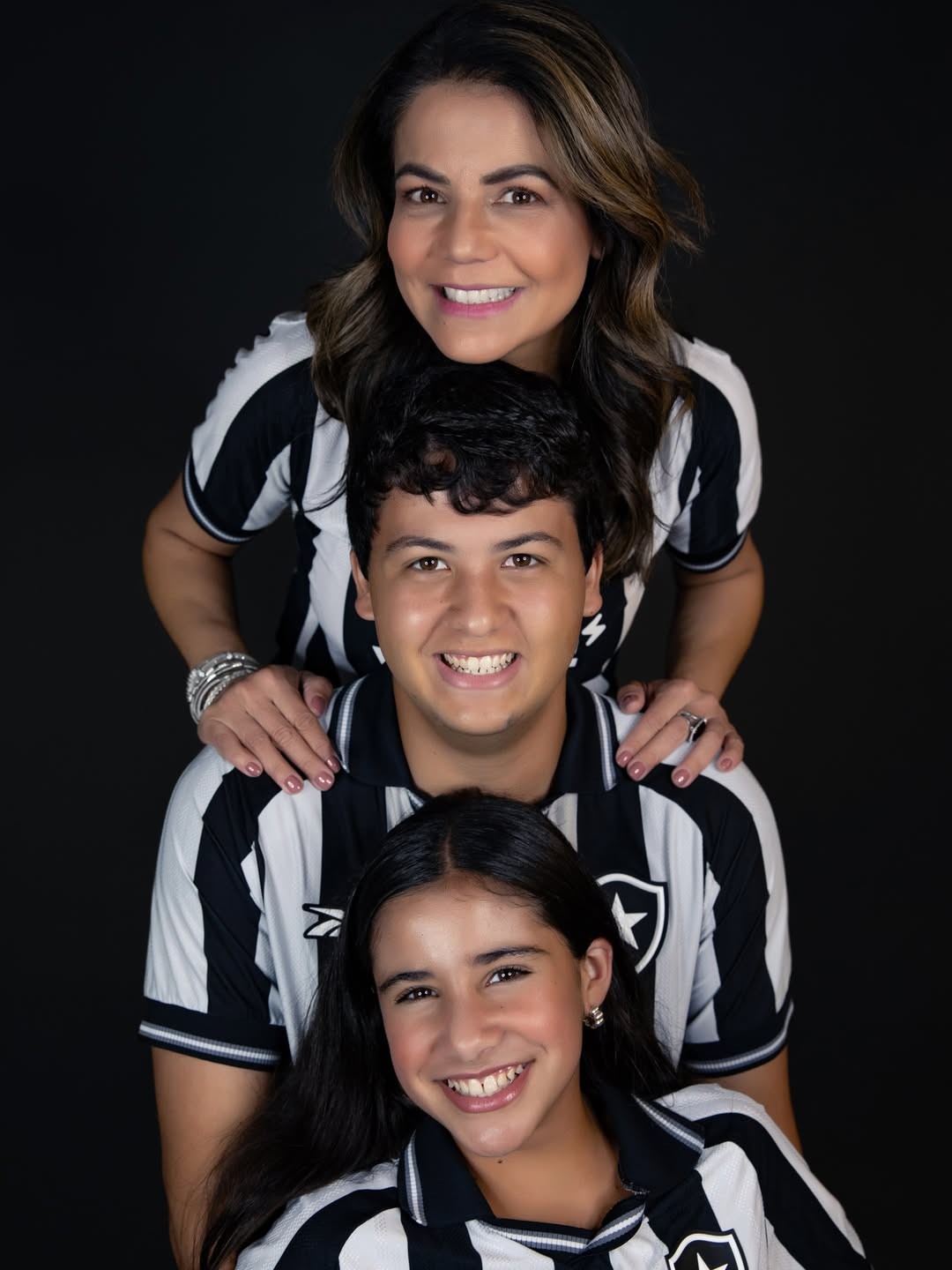 Renovação Afetiva: Nivea Stelmann Celebra a Família com Elegância