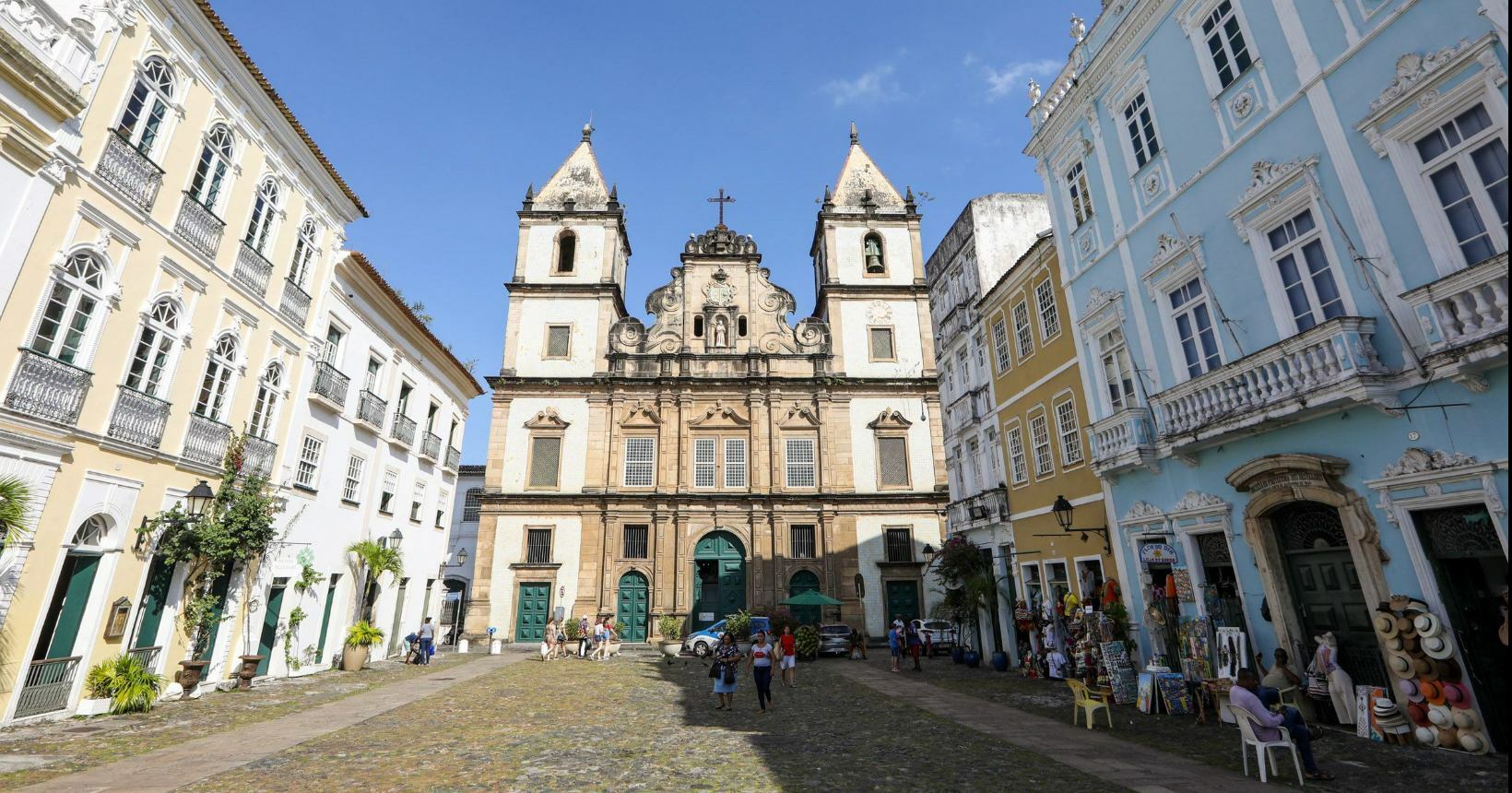 Salvador além da Praia: Pousadas que encantam o viajante sofisticado
