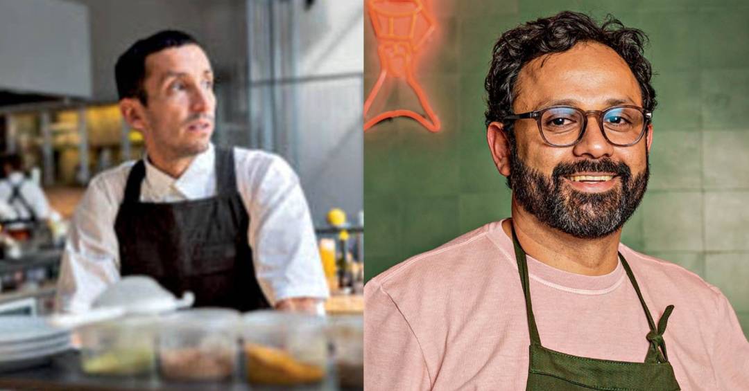 Quando a cozinha do Rio encontra a ousadia argentina: dois jantares memoráveis