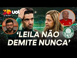 A pressão sobre Abel Ferreira: O que está em jogo para o Palmeiras na Libertadores
