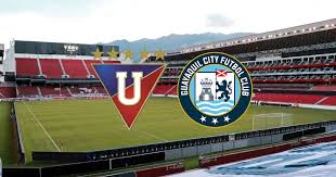 Liga de Quito e Guayaquil City se enfrentam em partida decisiva da LigaPro