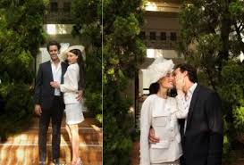 Alexandre Negrão e Elisa Zarzur: Uma Celebração de Amor em Grande Estilo