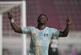 Amuzinho Gaúcho: A Ascensão do Atacante do Grêmio que Conquistou a Seleção de Gana