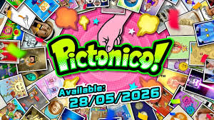 Pictonico: A Nova Sensação Fotográfica da Nintendo Chega ao Mundo dos Games