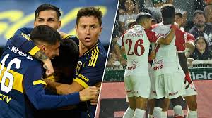 Boca Juniors e Huracán: Um Clássico que Promete Emoção nas Quartas de Final do Torneio Apertura