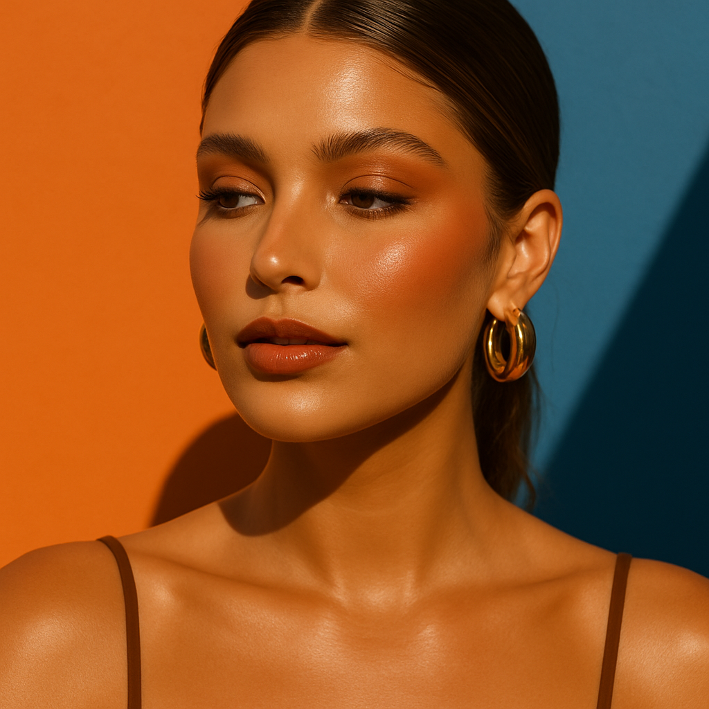 Latte Makeup: A Estética Quente que Está Dominando as Redes Sociais