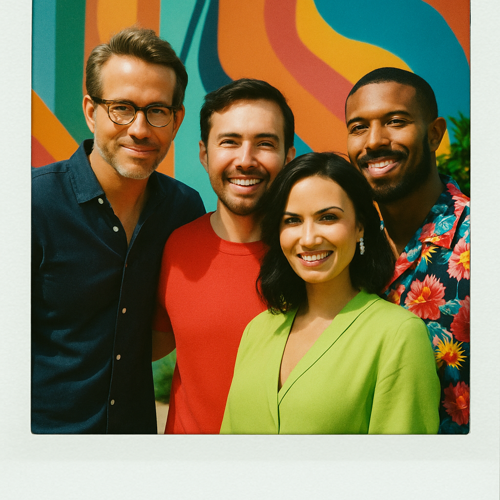 Polaroid com Famosos: A Nova Trend que Está Agitando Manaus