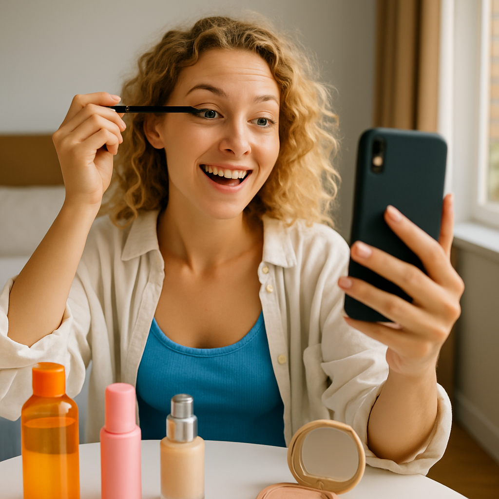 GRWM com Rotina Real: A Autenticidade do Dia a Dia em Manaus