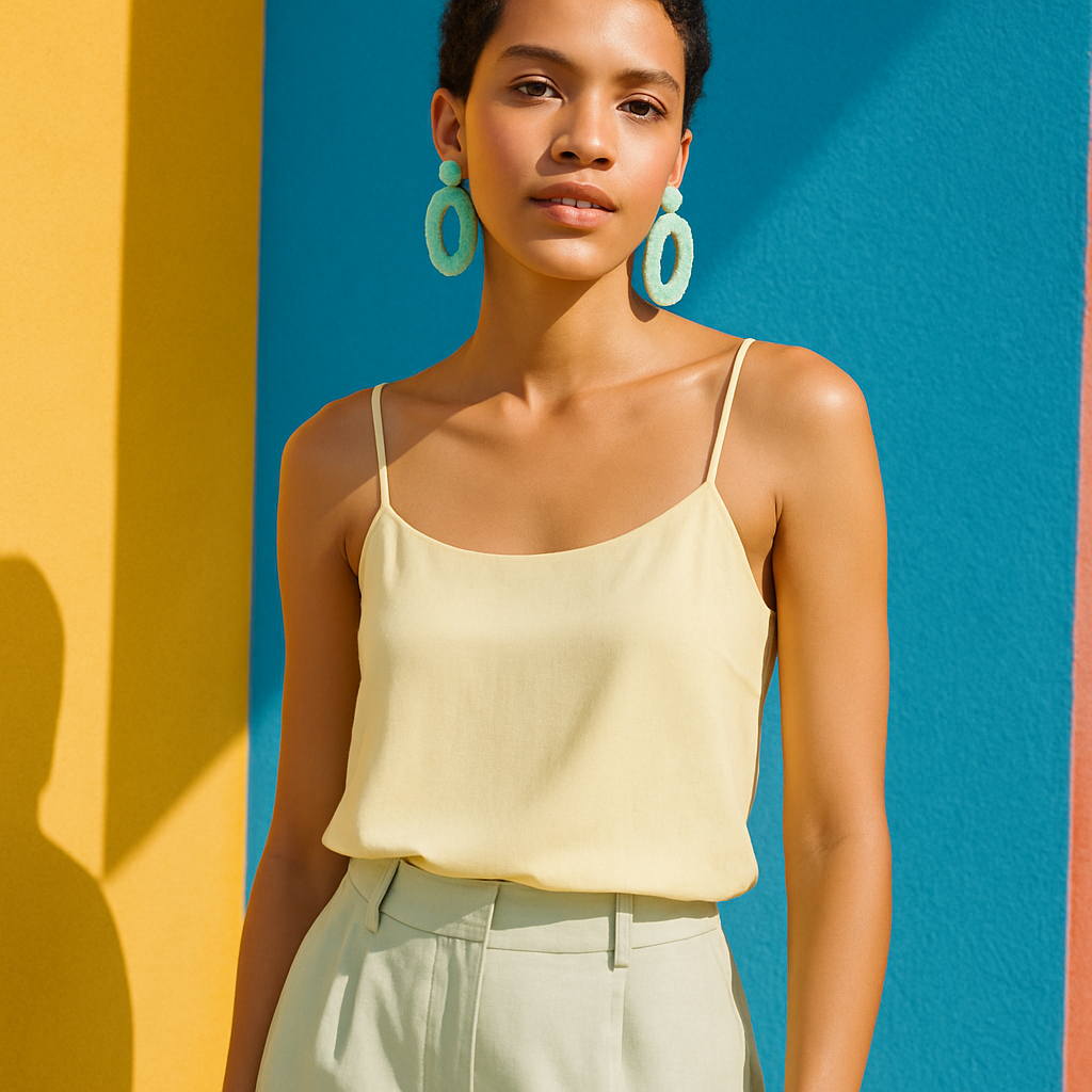 Looks Verão Minimal: A Tendência que Une Estilo e Conforto em Manaus