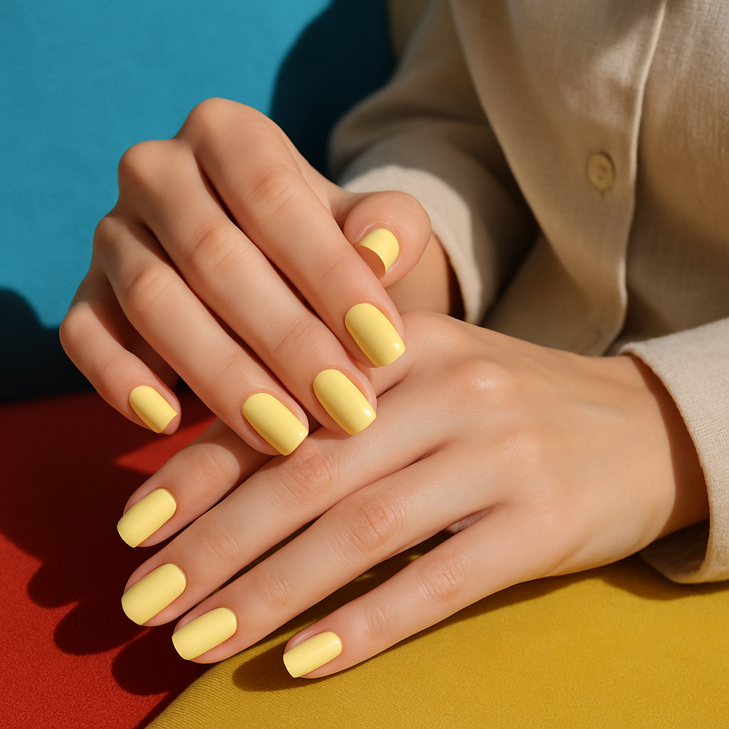 Butter Nails: A Tendência Que Está Dominando as Unhas em Manaus