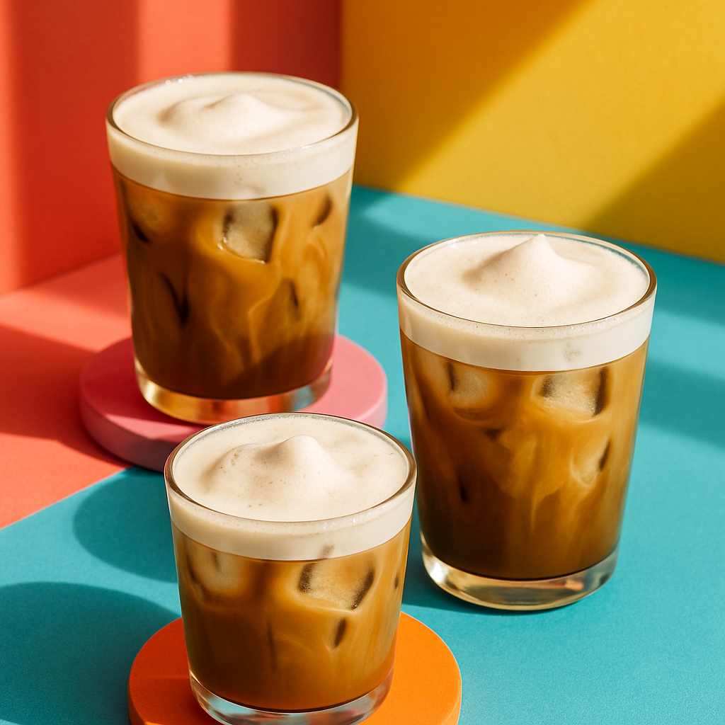 Café Gelado Premium: A Nova Sensação do Verão em Manaus