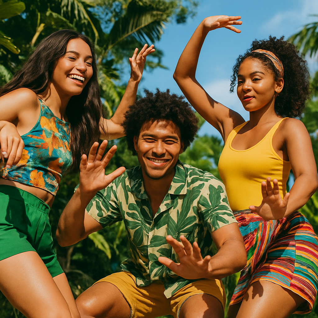 Desafio de Dança Amazônica: O Virar da Folha no Mundo das Coreografias