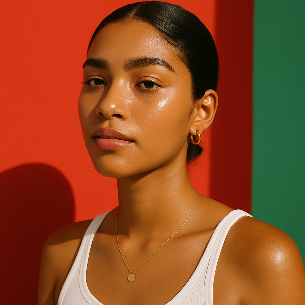 Clean Girl Amazônica: O Estilo Minimalista que Está Dominando as Redes Sociais
