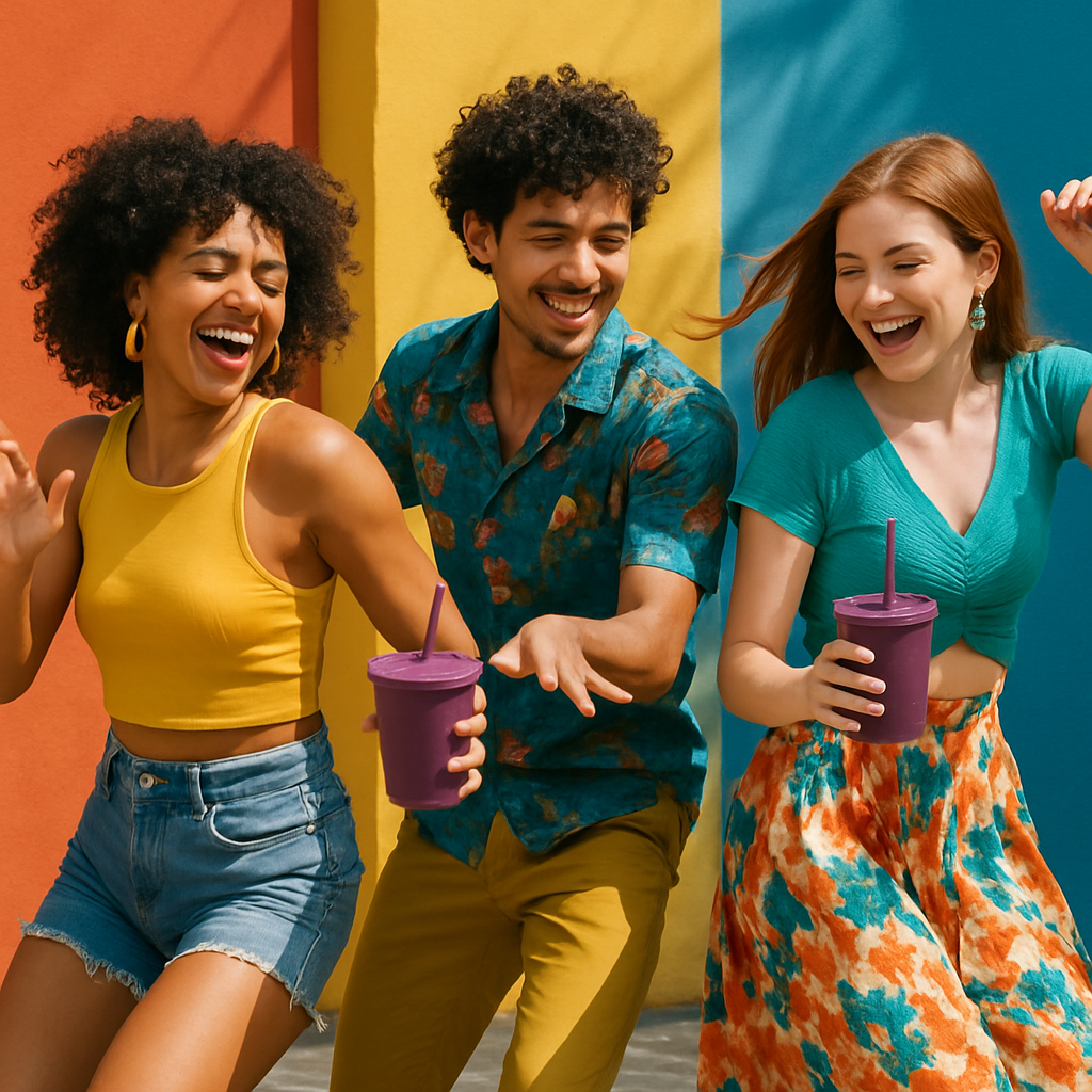 Dança do Açaí: O Ritmo que Encanta Manaus e o Mundo