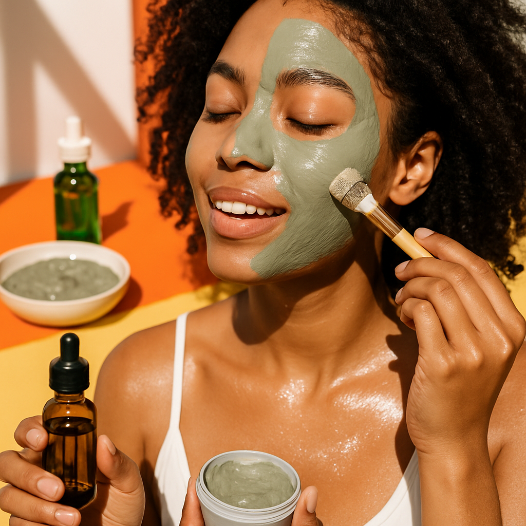 Skincare Glow Natural: O Segredo da Beleza Amazônica