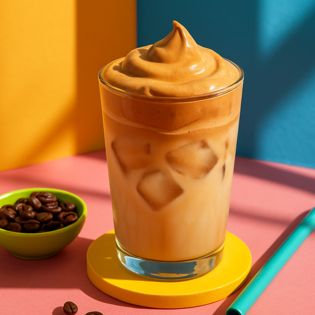 Café Gelado Cremoso: A Nova Sensação do Verão em Manaus