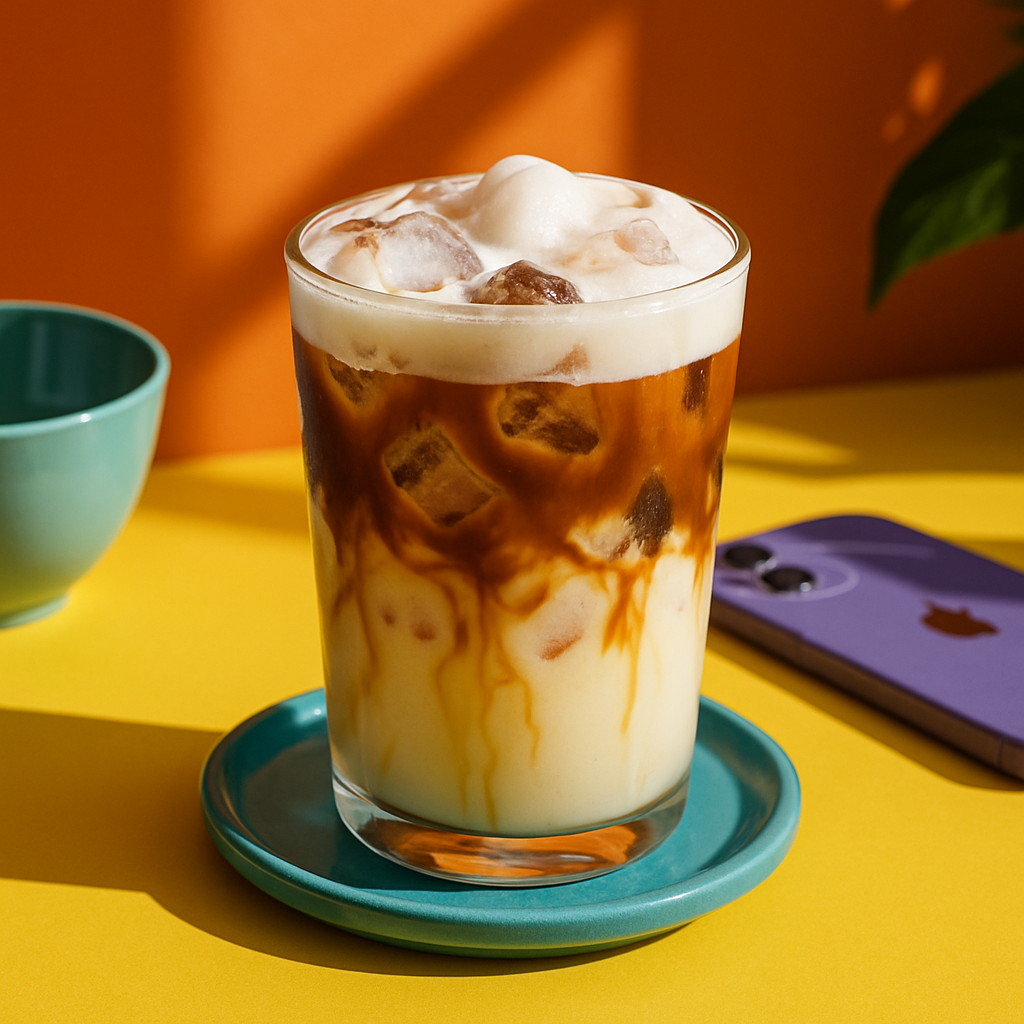 TikTok Latte Frio: A Bebida Gelada que Conquistou o Mundo e Pode Ser a Cara de Manaus