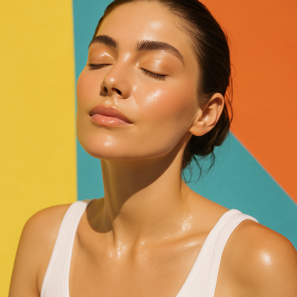 Makeup Clean Girl Summer: A Tendência Minimalista que Valoriza a Beleza Natural