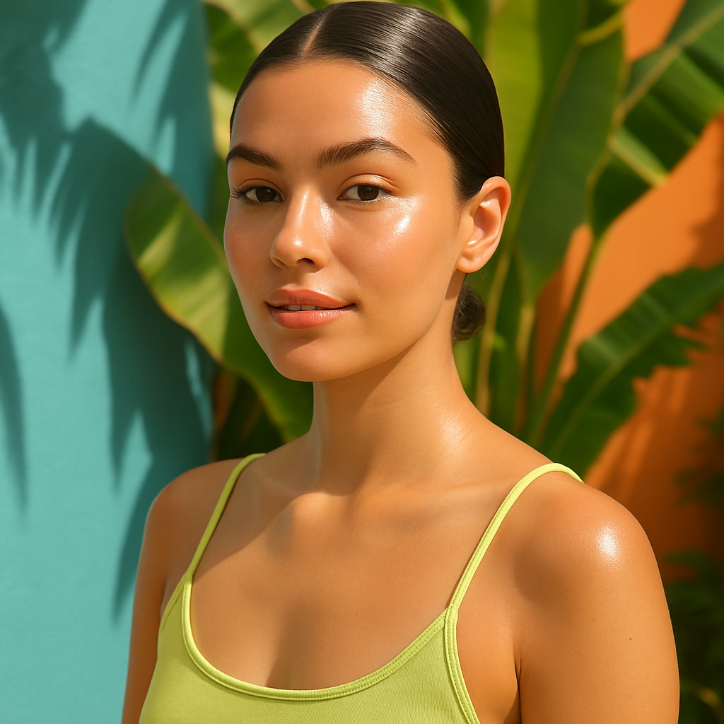 Clean Girl Tropical: A Estética que Celebra a Beleza Natural em Manaus