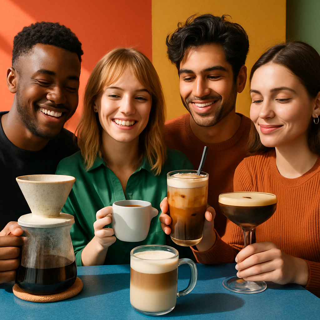 Desafio do Café Artesanal: Descubra a Arte do Café em Manaus